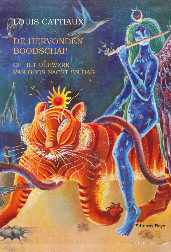 DE HERVONDEN BOODSCHAP 