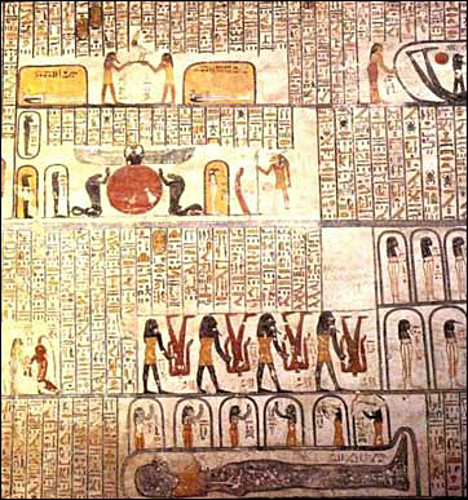2 de 12. Le secret de la pyramide