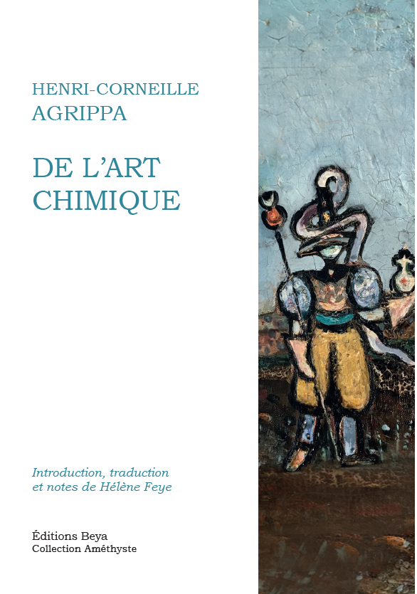 DE L'ART CHIMIQUE