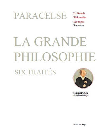 LA GRANDE PHILOSOPHIE