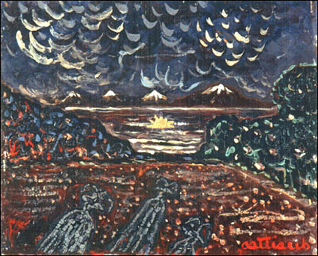 6 de 12. Le soleil de minuit