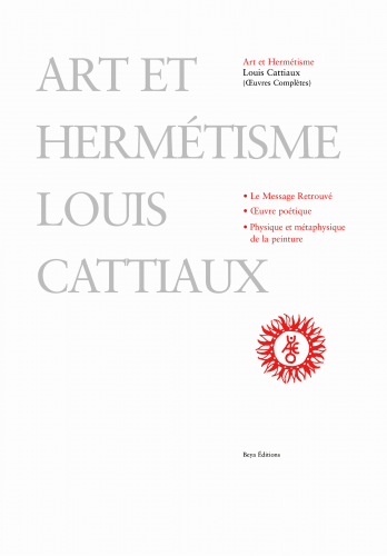 ART ET HERMÉTISME