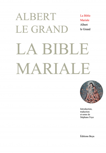 LA BIBLE MARIALE