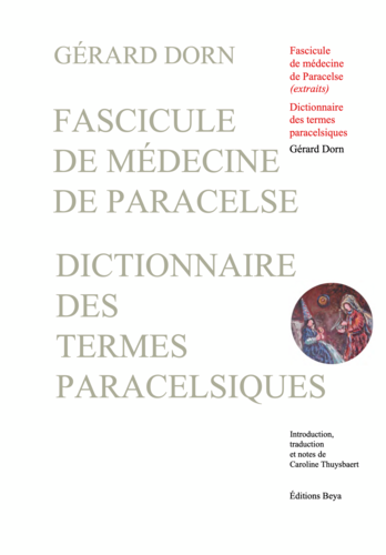 FASCICULE DE MÉDECINE DE PARACELSE (28)