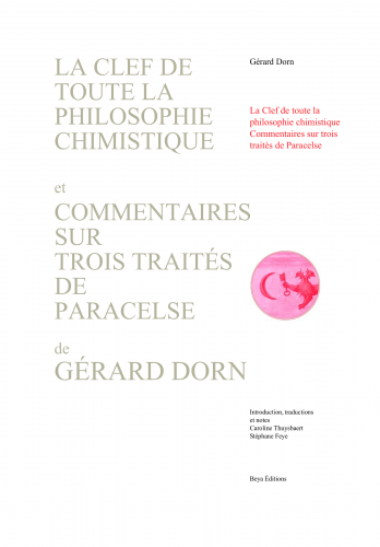 LA CLEF DE TOUTE LA PHILOSOPHIE CHIMISTIQUE 