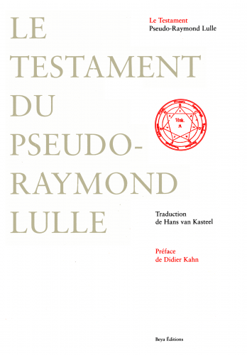 LE TESTAMENT