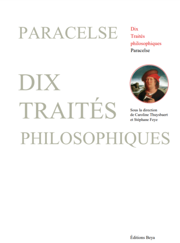 DIX TRAITÉS PHILOSOPHIQUES