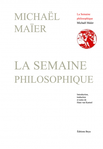 LA SEMAINE PHILOSOPHIQUE