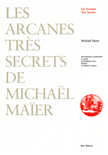 LES ARCANES TRÈS SECRETS