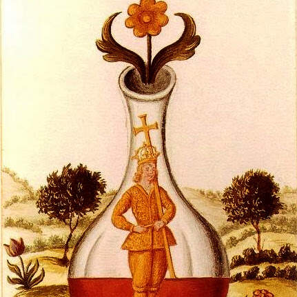 TRADITION ALCHIMIQUE