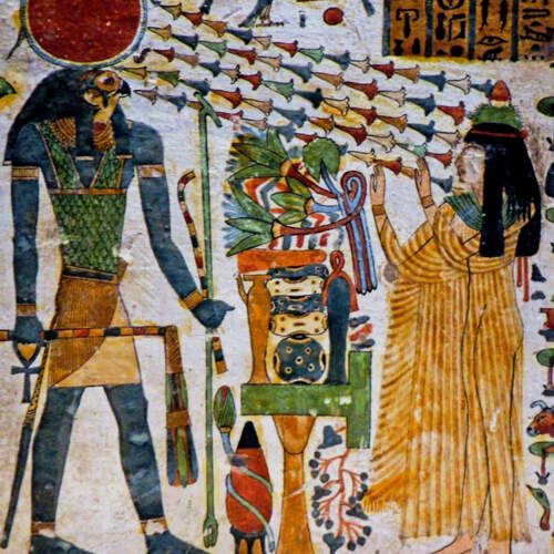 TRADITION &Eacute;GYPTIENNE