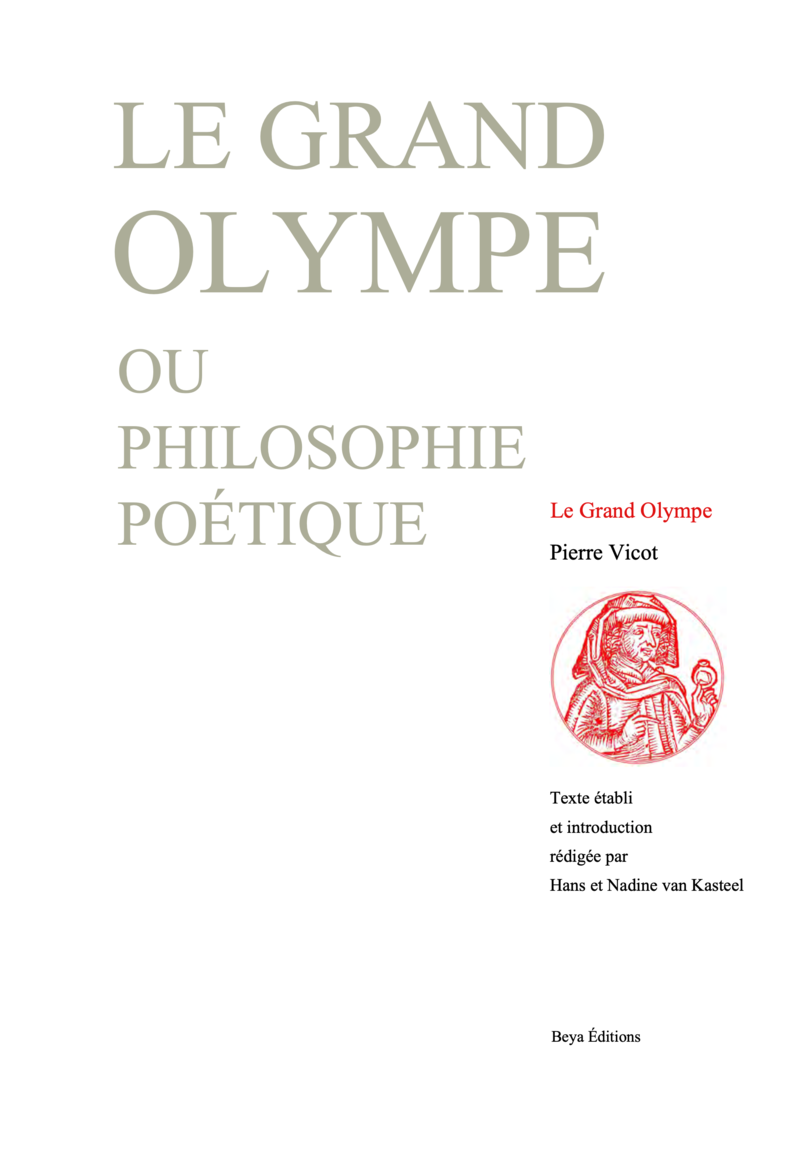 LE GRAND OLYMPE