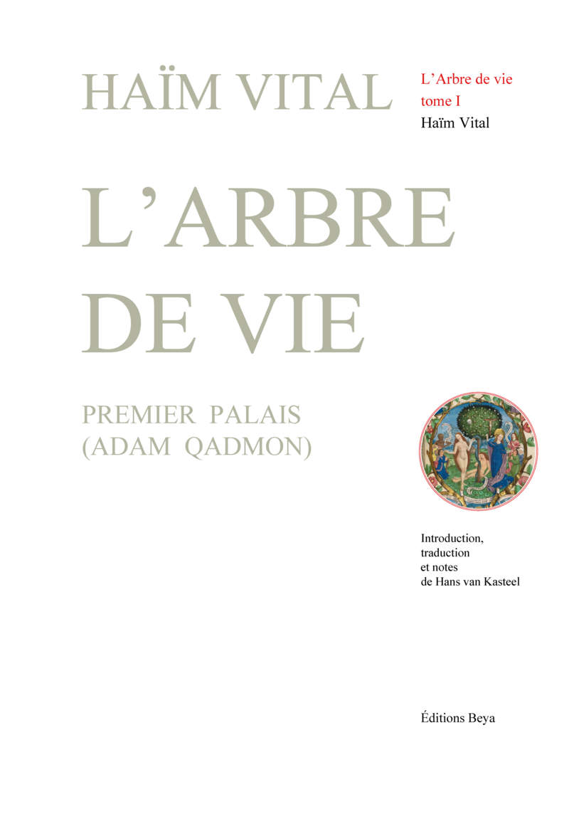 L'Arbre de vie - tome I