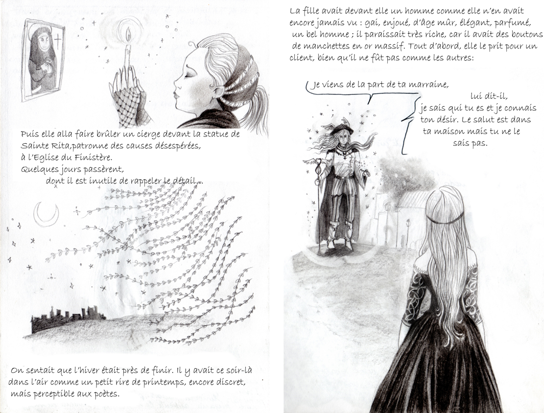 Illustration de Beatriz Colom.