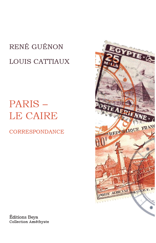PARIS - LE CAIRE