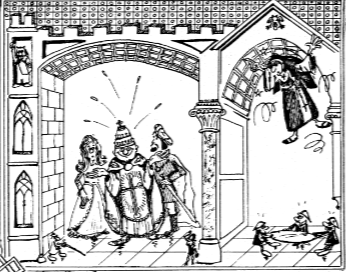Dessin de Bruno del Marmol