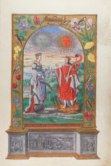 Salomon Trismosin, Splendor Solis. Ediciones Moleiro, Barcelona.