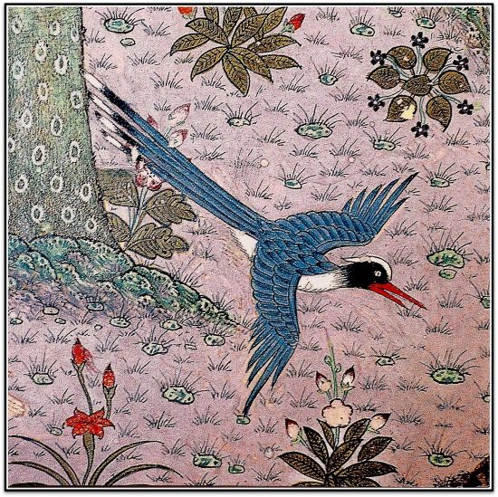 L'Oiseau bleu