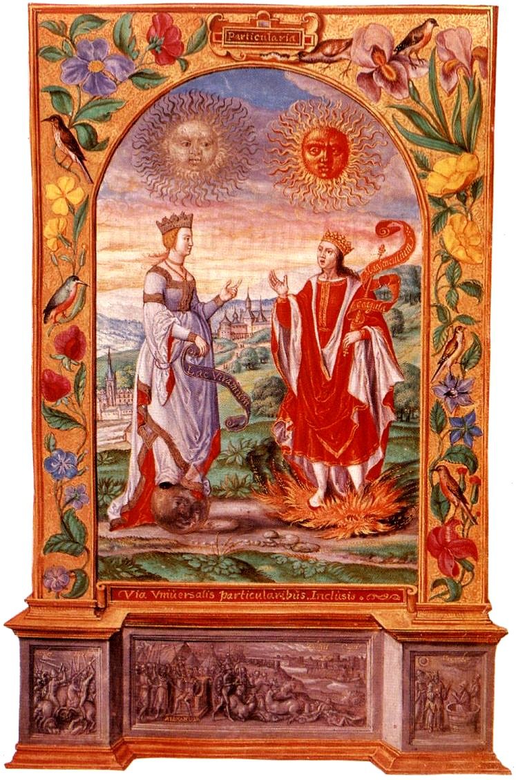 Salomon Trismosin, Splendor Solis.