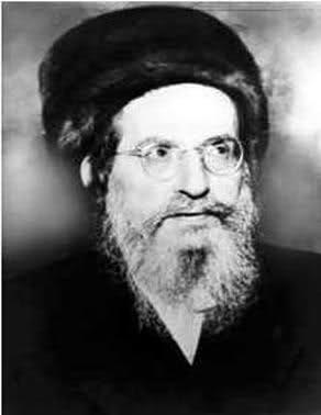Yéhouda Leib Ha-Levi Ashlag, né à Varsovie, entre 1884 et 1886 et mort à Jérusalem le 6 octobre 1954.