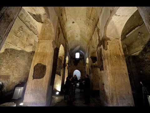 La Basilique secrète de la Porte Majeure (Rome)