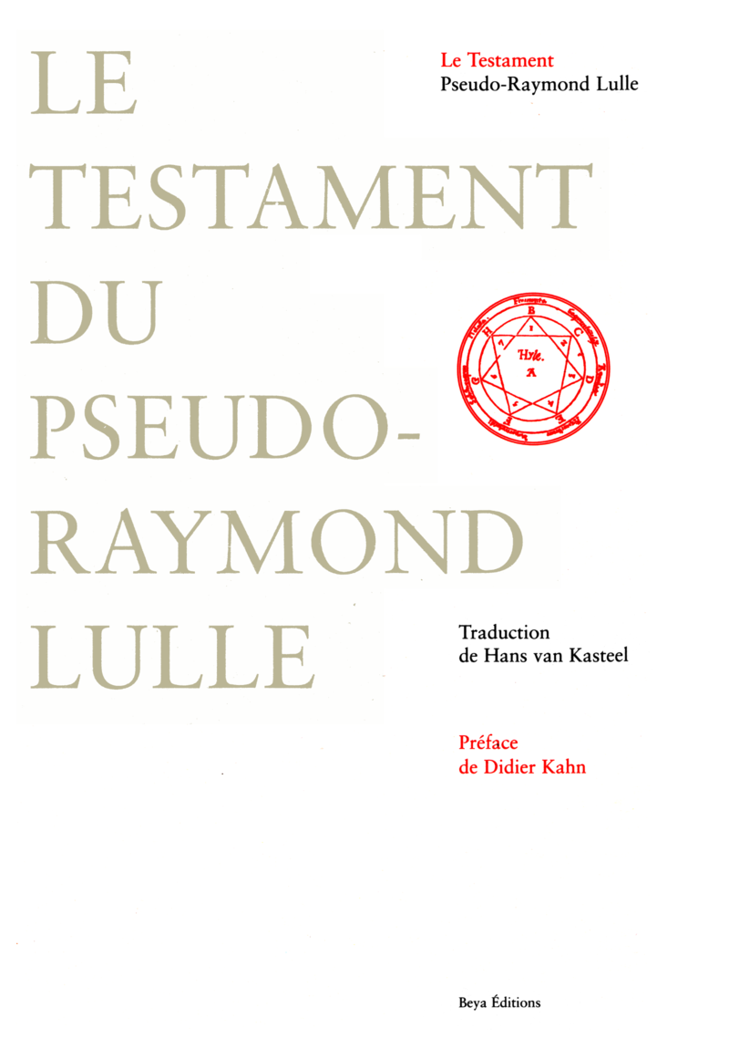 Le Testament